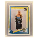 Hailey Van Lith 2025 Donruss rookie