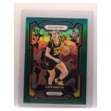 Kate Martin 2024 Prizm DP rookie green