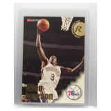 Allen Iverson 1996 Hoops Rookie