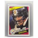 Jack Lambert 1984 Topps