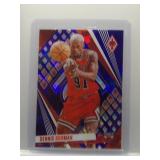 Dennis Rodman 2023-24 Phoenix Blue Lazer