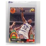 Shaquille O'Neal 1993 Upper Deck All-Divison Team
