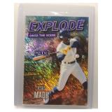 Jesus Made 2026 Leaf Metal Explode shimmer ref. /7