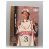 Allen Iverson 1996 Upper Deck