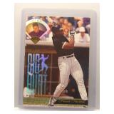 Frank Thomas 1995 Leaf Big Hurt