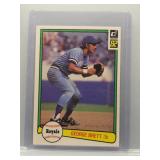 George Brett 1982 Donruss