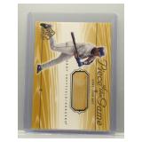 Gary Sheffield 2000 Upper Deck SP Game bat relic