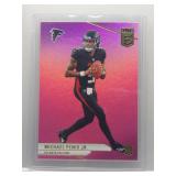 Michael Penix Jr. 2024 Elite Rookie pink