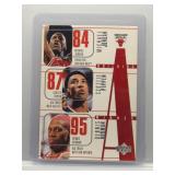 M. Jordan / S. Pippen / D. Rodman 1996 Upper Deck