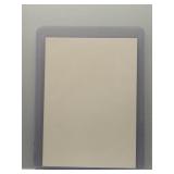 Barry Sanders 1990 Pro Set Error Blank Front