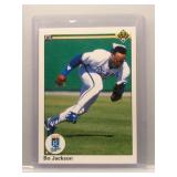 Bo Jackson 1990 Upper Deck