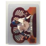 Tony Gwynn 2000 Pacific Crown Royale die-cut