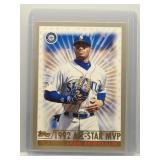 Ken Griffey Jr. 2000 Topps Magic Moments