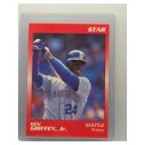 Ken Griffey Jr. 1991 Star