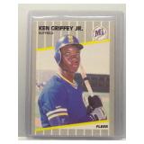 Ken Griffey Jr. 1989 Fleer Rookie