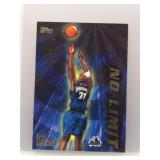 Kevin Garnett 2000 Topps No Limit