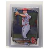JJ Wetherholt 2025 Bowman Chrome