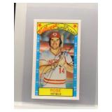 Pete Rose 1979 Kelloggs