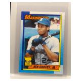 Ken Griffey Jr. 1990 Topps All-Star Rookie