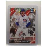 Pete Crow Armstrong 2026 Bowman Chrome ...