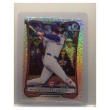 Pete Crow Armstrong 2026 Bowman Chrome  Mojo...