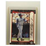 Ken Griffey Jr. 1999 Bowman