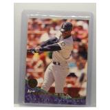 Ken Griffey Jr. 1994 Leaf