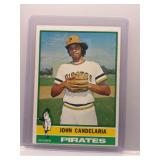 John Candelaria 1976 Topps