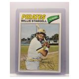 Willie Stargell 1977 Topps
