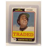 Juan Marichal 1974 Topps Traded