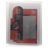 Michael Jordan 1997 Upper Deck 3 Star Focus...