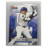 Shohei Ohtani 2025 Bowman's Best