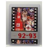 Michael Jordan 1998 Upper Deck Timeframe 92-93