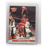 Michael Jordan 1992 Fleer Ultra