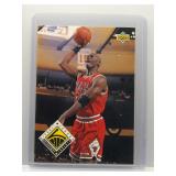 Michael Jordan 1993 Upper Deck Breakaway Threats