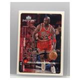 Michael Jordan 1999 Upper Deck MVP