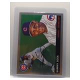 Sammy Sosa 2025 Topps Chrome Platinum