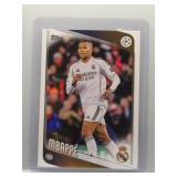 Kylian Mbappe  2025 Donruss