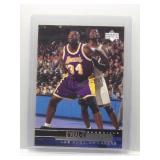 Shaquille O'Neal 1999 Upper Deck
