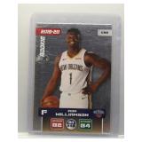 Zion Williamson 2019 Panini Adrenalyn
