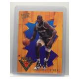 Shaquille O'Neal 1993 Fleer Ultra All-Rookie Team
