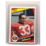 Roger Craig 1984 Topps