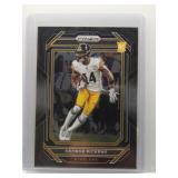 George Pickens 2022 Prizm Black Rookie