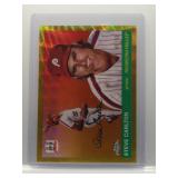 Steve Carlton 2025 Topps Chrome Platinum Gold...