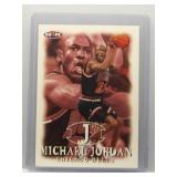 Michael Jordan 1998 Hoops