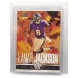 Lamar Jackson 2023 Score Men of Autumn
