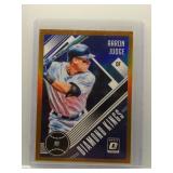Aaron Judge 2018 Optic Diamond Kings Bronze