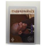 Michael Jordan  1995 Upper Deck One on One The...