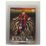 Lionel Messi 2026 Donruss Roots
