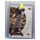 Ken Griffey Jr. 2001 Upper Deck Ovation